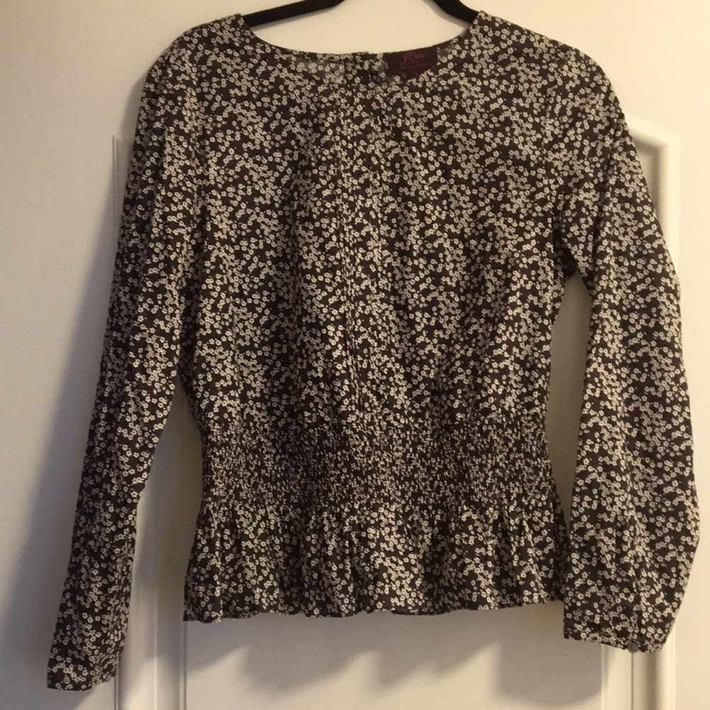 JCrew Women’s Shirt